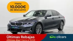 Usado 2019 BMW 330e Berlina | 29.990 € (Precio justo)