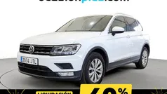 Usado 2016 VW Tiguan Advance SUV | 16.890 € (Precio justo)