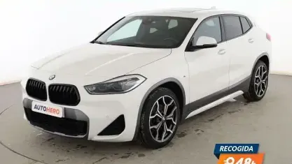Occasion BMW X2 M Sport 150 ch (110 kW) 2022 Blanc SUV