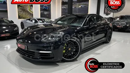 Usado Porsche Panamera 4 Executive 462 CV (339 kW) 2019 Berlina