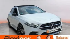 Blanco Usado 2021 Mercedes A200 Berlina | 27.490 € (Precio justo)