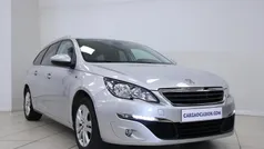 Otro Usado 2016 Peugeot 308 Style Familiar | 8500 € (Precio justo)
