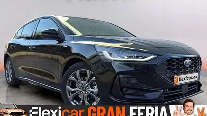 Usado Ford Focus ST-Line 125 CV (91 kW) 2023 Utilitario