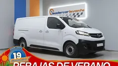 Usado 2022 Opel Vivaro Van | 17.900 € (Super precio)