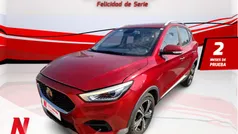 Usado 2022 MG ZS Comfort Berlina | 13.822 € (Precio justo)