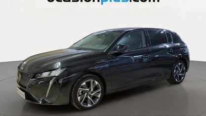 Używany Peugeot 308 Allure 145 KM (106 kW) 2025 Czarny Hatchback