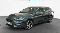 Usado 2021 Seat Leon ST FR Familiar | 20.355 € (Buen precio)