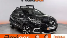 Negro Usado 2019 Renault Captur Zen SUV | 15.990 € (Buen precio)