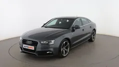 Gris Usado 2016 Audi A5 Sportback S-Line Berlina | 20.599 € (Precio justo)