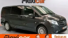 Negro Usado 2021 Mercedes V200 Marco Polo Monovolumen | 33.990 € (Precio justo)