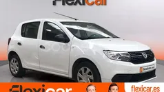 Usado 2017 Dacia Sandero Ambiance Utilitario | 8990 € (Precio justo)