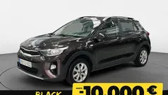 Marrón Usado 2017 Kia Stonic SUV | 13.900 € (Precio justo)