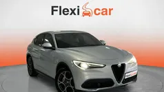 Usado 2022 Alfa Romeo Stelvio Sprint SUV | 29.640 € (Precio justo)