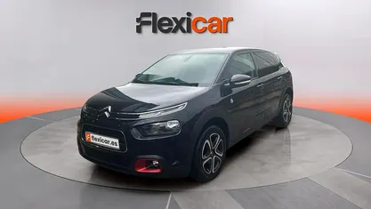 Usado Citroën C4 PureTech 110 CV (80 kW) 2020 Amarillo Berlina