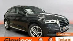 Azul Usado 2020 Audi Q5 SUV | 28.490 € (Buen precio)
