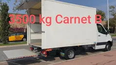 Usado 2019 Mercedes Sprinter Van | 33.600 € (Precio justo)