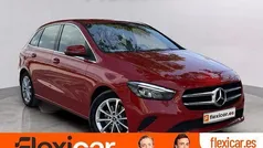 Rojo Usado 2019 Mercedes B200 Monovolumen | 23.990 € (Precio justo)