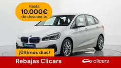 Usado 2018 BMW 225 Active Tourer iPerformance Monovolumen | 16.590 € (Precio justo)