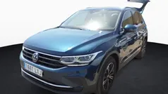 Usado 2022 VW Tiguan Life SUV | 26.500 € (Super precio)