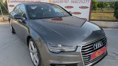 Audi A7 Sportback