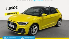 Usado 2021 Audi A1 S-Line Utilitario | 21.500 € (Precio justo)