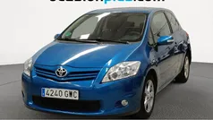 Azul Usado 2010 Toyota Auris Active Utilitario | 8690 € (Precio justo)