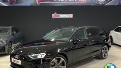Negro Usado 2020 Audi A4 Sport Familiar | 25.990 € (Precio justo)