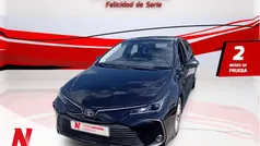 Usado 2021 Toyota Corolla Business Edition Berlina | 18.682 € (Precio justo)
