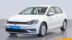 Blanco Usado 2017 VW Golf VII Edition Utilitario | 15.900 € (Precio justo)