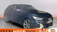 Negro Usado 2020 Audi A1 Premium Utilitario | 16.690 € (Precio justo)