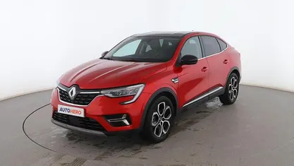Usado Renault Arkana Techno 143 CV (105 kW) 2023 Rojo SUV