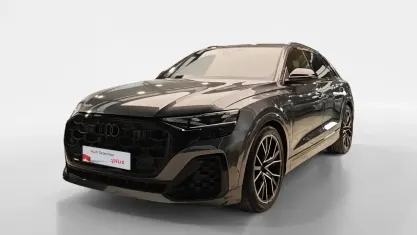 Usado Audi Q8 286 CV (210 kW) 2025 Gris SUV