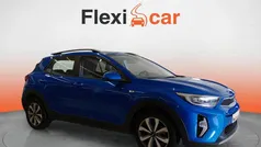 Azul Usado 2023 Kia Stonic SUV | 14.490 € (Buen precio)