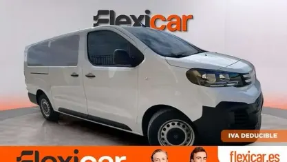 Usado Peugeot Expert 120 CV (88 kW) 2024 Blanco Van