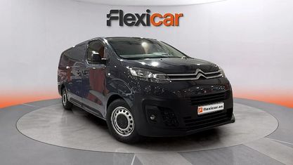 Occasion Citroën Jumpy 102 PK (75 kW) 2021 Blauw MPV