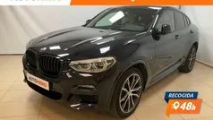 Negro Usado 2020 BMW X4 M Sport SUV | 35.099 € (Buen precio)
