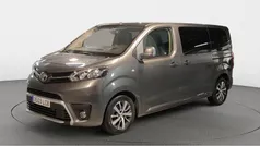 Gris Usado 2019 Toyota Proace Verso Advance Familiar | 26.137 € (Buen precio)