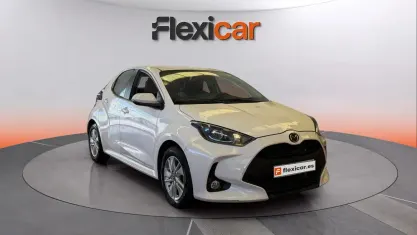 Usado Mazda 2 Comfort 90 CV (66 kW) 2023 Blanco Utilitario