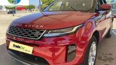 Rojo Usado 2020 Land Rover Range Rover evoque S SUV | 26.975 € (Buen precio)