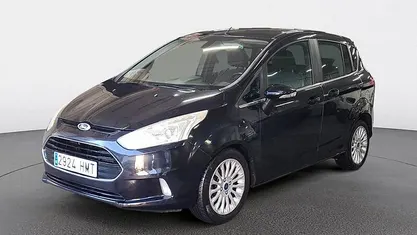 Usado 2012 Ford B-MAX Titanium Monovolumen | 5800 € (Precio justo)