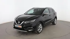 Negro Usado 2019 Nissan Qashqai N-Connecta SUV | 16.699 € (Buen precio)