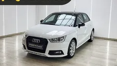 Usado 2018 Audi A1 Sportback Premium Utilitario | 16.595 € (Precio justo)