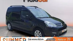 Negro Usado 2016 Citroën Berlingo Feel Monovolumen | 10.790 € (Precio justo)