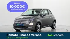 Usado 2023 Fiat 500 Dolcevita Utilitario | 13.490 € (Precio justo)