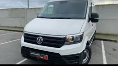 Blanco Usado 2020 VW Crafter Van | 21.900 € (Buen precio)