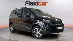 Usado 2022 Peugeot Rifter GT Monovolumen | 21.490 € (Precio justo)