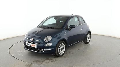 Używany Fiat 500 Dolcevita 69 KM (50 kW) 2023 Niebieski Sedan/Limuzyna