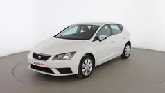 Blanco Usado 2020 Seat Leon Reference Utilitario | 15.299 € (Buen precio)