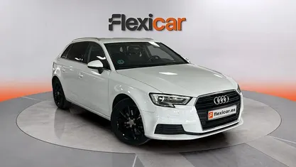 Occasion Audi A3 Premium 150 PK (110 kW) 2018 Wit Sedan