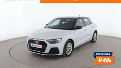 Blanco Usado 2019 Audi A1 Utilitario | 18.399 € (Precio justo)